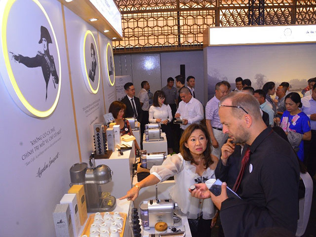 Thị trường - Tiêu dùng - Khi Trung Nguyên trở thành Trung Nguyên Legend