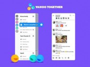 Phần mềm ngoại - Yahoo chính thức trở lại với trình nhắn tin Yahoo Together