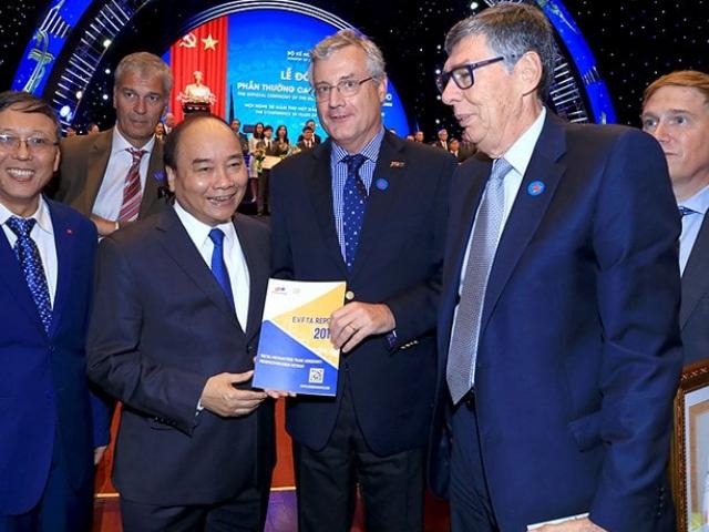 Tài chính - 30 năm FDI: Hưởng trái ngọt nhưng vẫn lọt trái đắng