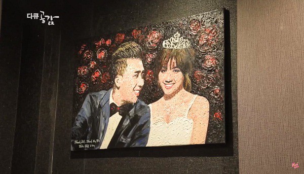 Thăm nhà vợ chồng Trấn Thành, Hari Won, phát hiện điều bất ngờ trong phòng ngủ - 3