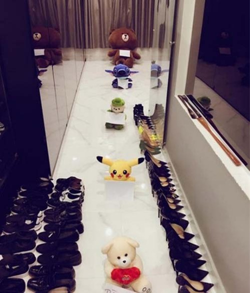 Thăm nhà vợ chồng Trấn Thành, Hari Won, phát hiện điều bất ngờ trong phòng ngủ - 6