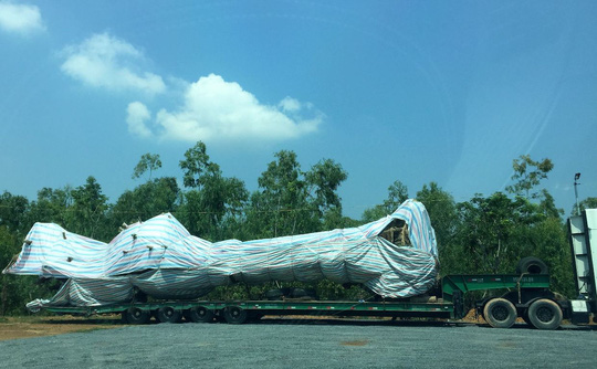 Bắt cây "quái thú" lọt nhiều trạm CSGT miền Trung - 3