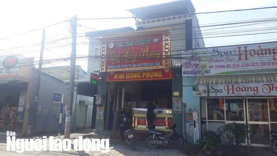 Video: Trộm 100 lượng vàng, lấy cắp luôn đầu ghi camera - 2