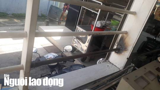 Video: Trộm 100 lượng vàng, lấy cắp luôn đầu ghi camera - 3