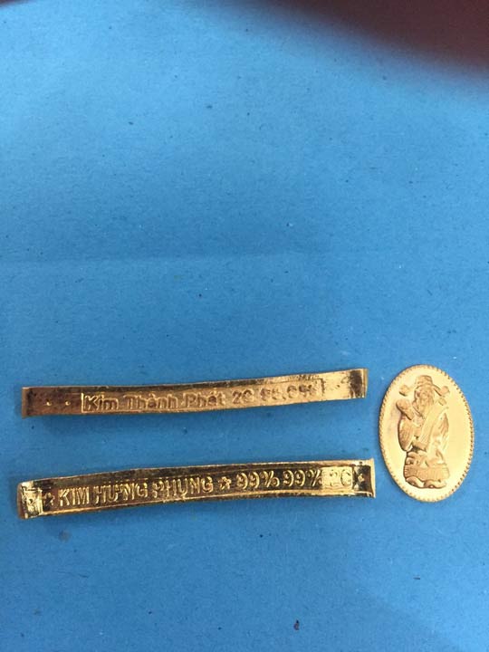 Video: Trộm 100 lượng vàng, lấy cắp luôn đầu ghi camera - 4