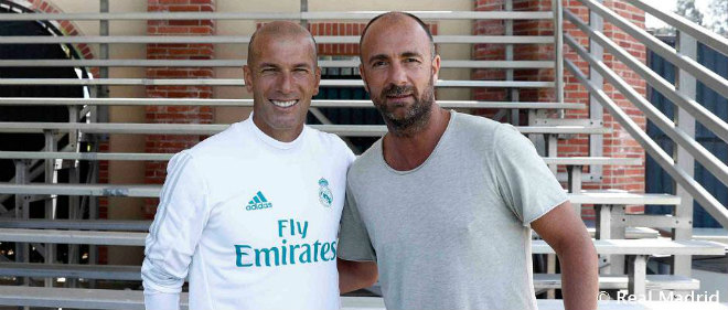 Nếu Zidane đến MU thay Mourinho: Huyền thoại Pháp hứa làm liều - 2