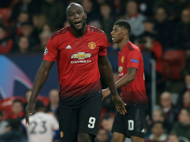 Bóng đá - MU khốn khổ vì "chân gỗ" Lukaku: Cứu tinh bất ngờ của "Quỷ đỏ" là ai?