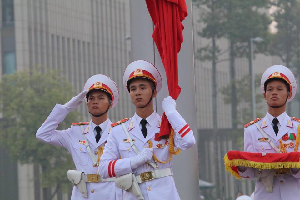Lễ viếng Nguyên Tổng Bí thư Đỗ Mười - 47