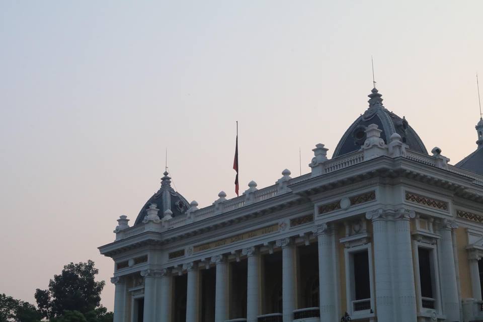 Lễ viếng Nguyên Tổng Bí thư Đỗ Mười - 35