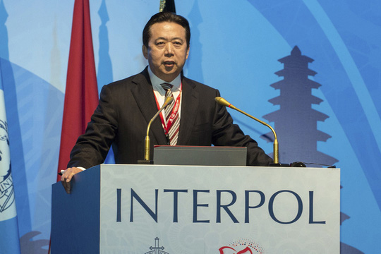 Đằng sau sự mất tích của chủ tịch Interpol - 1