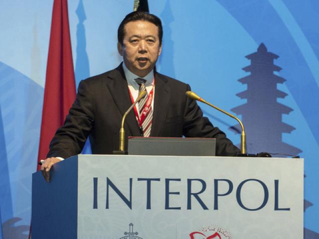 Thế giới - Đằng sau sự mất tích của chủ tịch Interpol