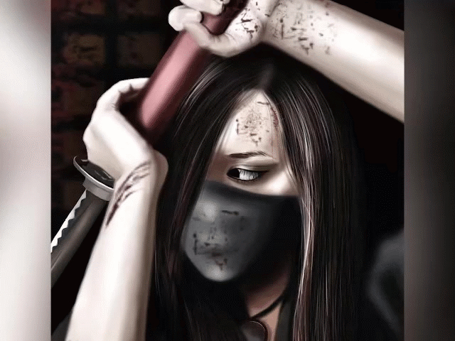 Những "vũ khí độc" giúp nữ ninja lấy mạng đàn ông như lấy đồ trong túi