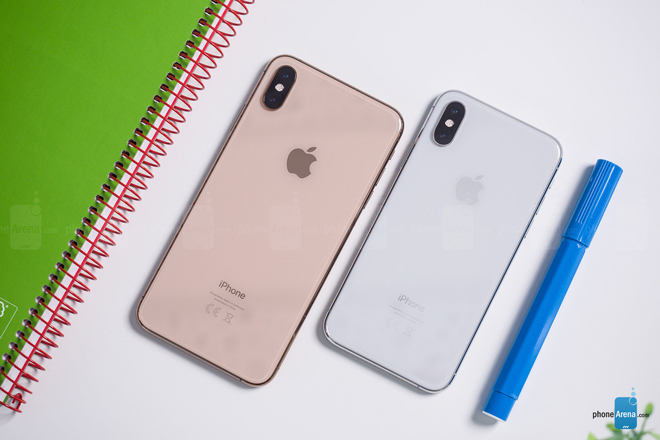 So sánh chi tiết iPhone Xs và iPhone Xs Max - 1