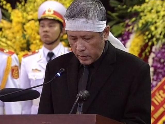 Tin tức trong ngày - Xúc động lời tâm sự cùng cha của con trai cố Tổng Bí thư Đỗ Mười