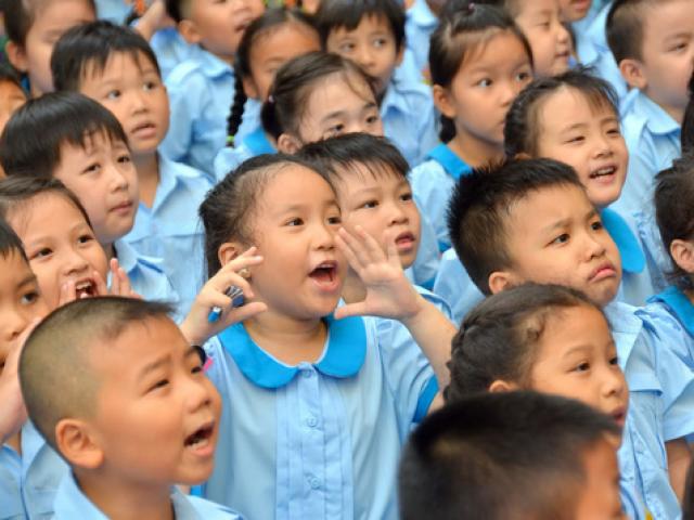 Giáo dục - du học - Nếu con tôi bị cô giáo phạt ngậm bút…