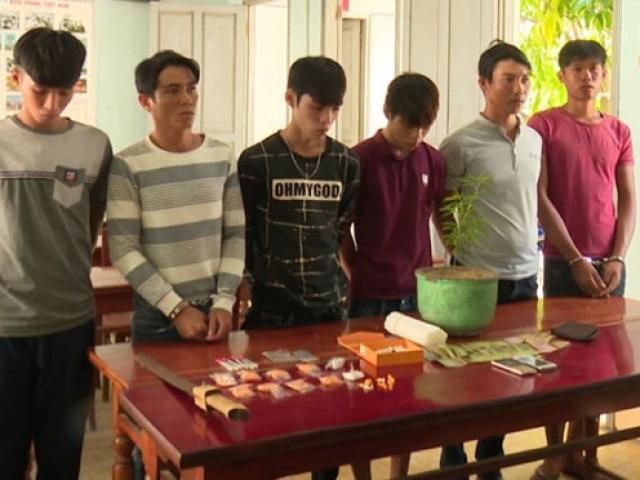 Pháp luật - Phát hiện nhiều ma túy trong nhà "quý bà" ở Phan Thiết