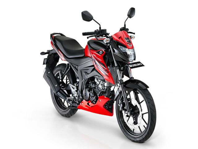 Thế giới xe - Suzuki GSX150 Bandit chốt giá 39,8 triệu đồng, rẻ hơn Exciter