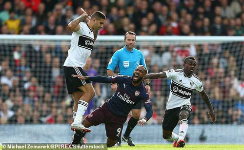 Chi tiết Fulham - Arsenal: Aubameyang rực sáng (KT) - 3