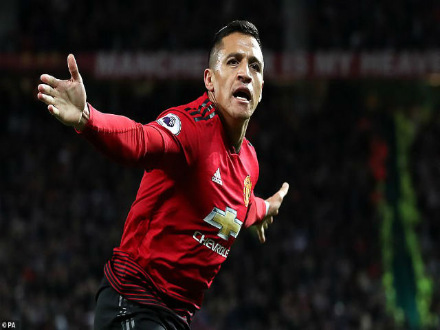 MU thắng hú vía: Sanchez & những siêu anh hùng giải cứu Mourinho là ai?