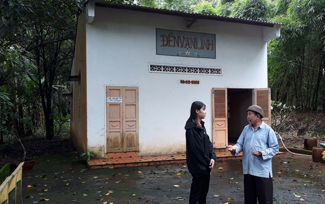 Chuyện chưa kể về "ông già Biển Hồ" - 2