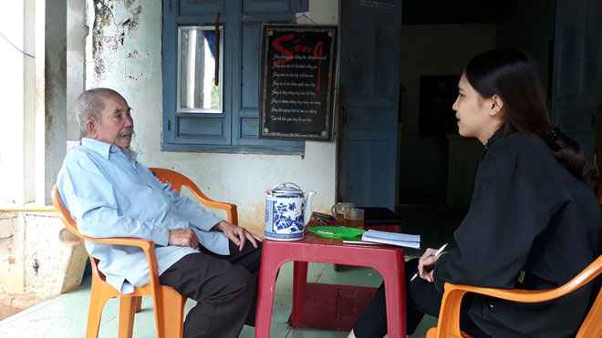 Chuyện chưa kể về "ông già Biển Hồ" - 3