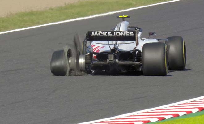 Đua xe F1, Japanese GP 2018: Hamilton “bỏ túi” chức vô địch 2018 - 2