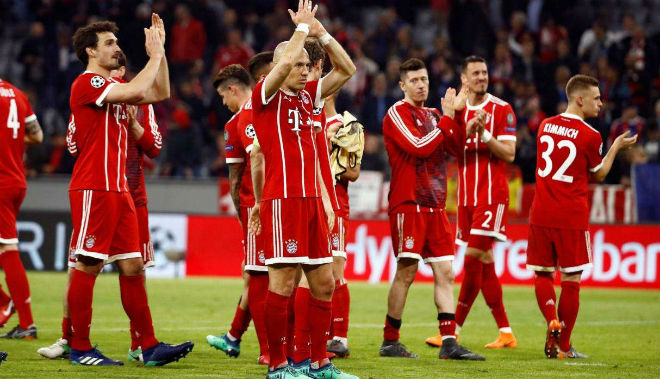 Bayern Munich - Borussia M&#39;gladbach: Choáng váng 3 cú đấm hạng nặng - 1