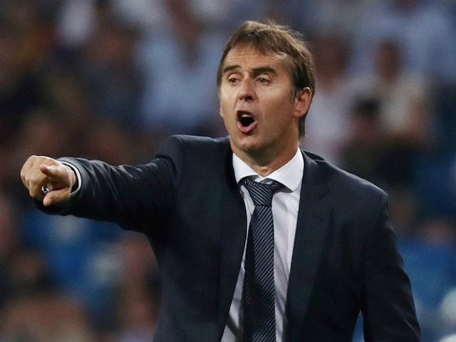Tin HOT bóng đá tối 7/10: HLV Lopetegui không lo bị Real sa thải