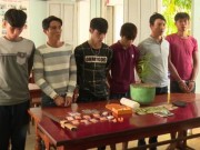 Pháp luật - Phát hiện nhiều ma túy trong nhà &quot;quý bà&quot; ở Phan Thiết