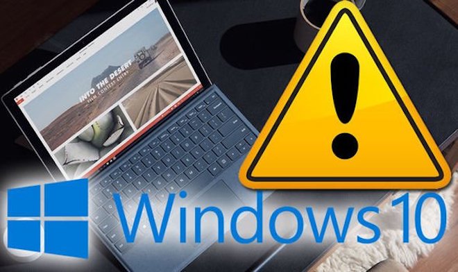 Microsoft tạm dừng phát hành Windows 10 October Update - 1