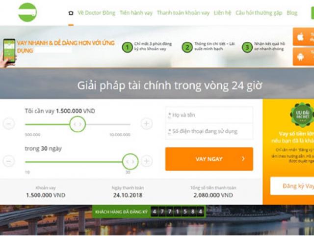 Kinh doanh - Vì sao cho vay ngang hàng biến tướng, đẩy lãi suất lên 700%?