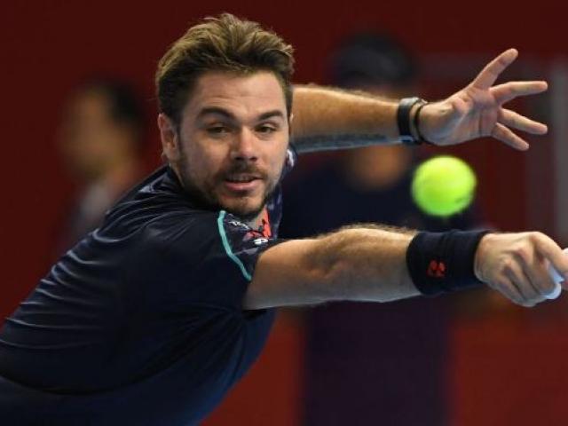 Thể thao - Cập nhật Thượng Hải Masters ngày 1: Cecchinato mơ tạo địa chấn