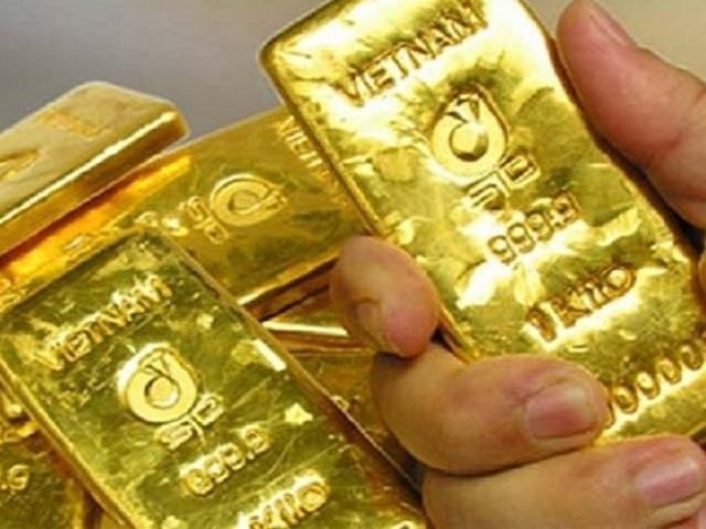 Tài chính - Bất động sản - Giá vàng hôm nay 8/10: Vàng đang được kỳ vọng tiến xa