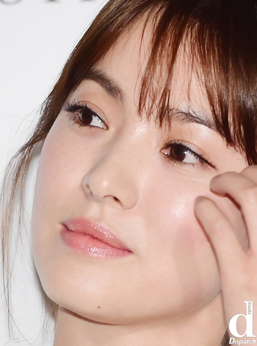 Nhờ nghe mẹ điều này mà Song Hye Kyo trẻ mãi không già - 4
