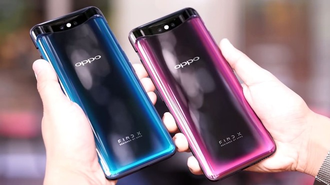 Oppo - Công ty non trẻ, đổi mới không kém các ông lớn - 6