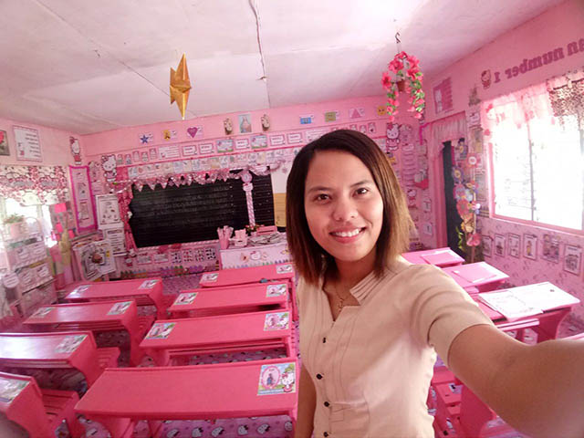 Các tín đồ Hello Kitty không thể không xuýt xoa khi ngắm lớp học đặc biệt này - 7