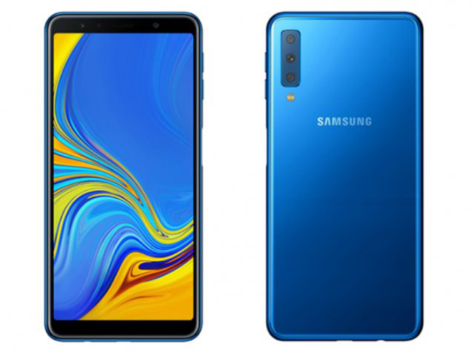 Top smartphone 7 triệu đồng đáng đồng tiền nhất tháng 10 - 2
