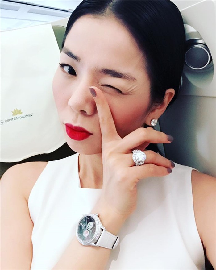 Bay show kiếm tiền tỷ, nhưng Lệ Quyên luôn làm điều này mỗi khi về Hà Nội - 7