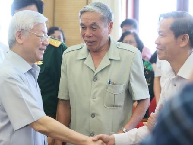 Tổng Bí thư Nguyễn Phú Trọng: Việc xử lý ông Nguyễn Bắc Son mới là kỷ luật Đảng