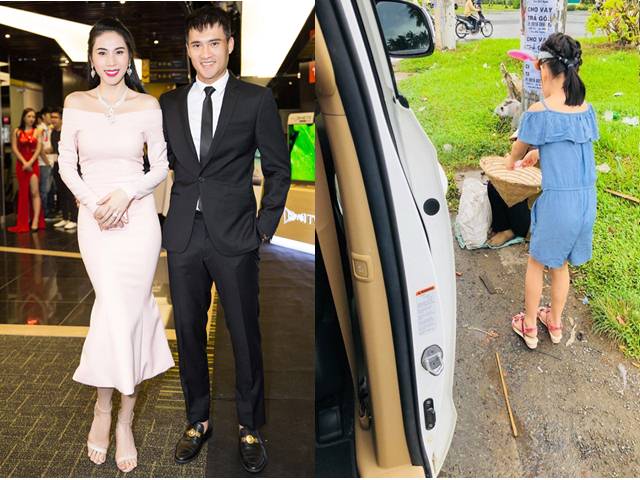 Đời sống Showbiz - Đang ngồi trên xế hộp tiền tỷ, con gái Thủy Tiên "nằng nặc" đòi xuống xe vì lý do bất ngờ