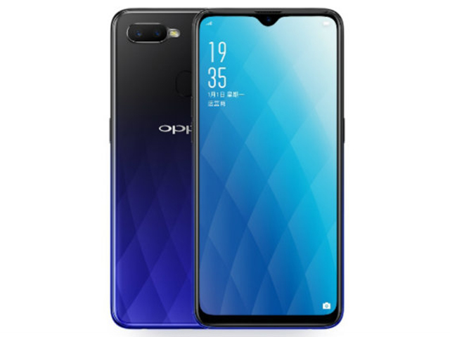 Thời trang Hi-tech - Xuất hiện điện thoại bí ẩn Oppo K1 thách thức phân khúc tầm trung