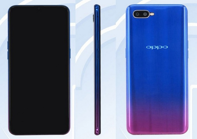 Xuất hiện điện thoại bí ẩn Oppo K1 thách thức phân khúc tầm trung - 2