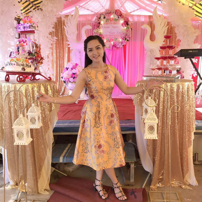 Vợ trẻ kém nghệ sĩ Trọng Nghĩa 29 tuổi đã xinh đẹp, lại khéo léo, giỏi giang - 5