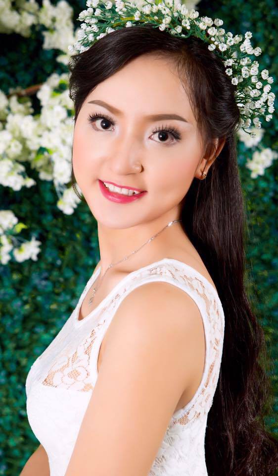 Vợ trẻ kém nghệ sĩ Trọng Nghĩa 29 tuổi đã xinh đẹp, lại khéo léo, giỏi giang - 5