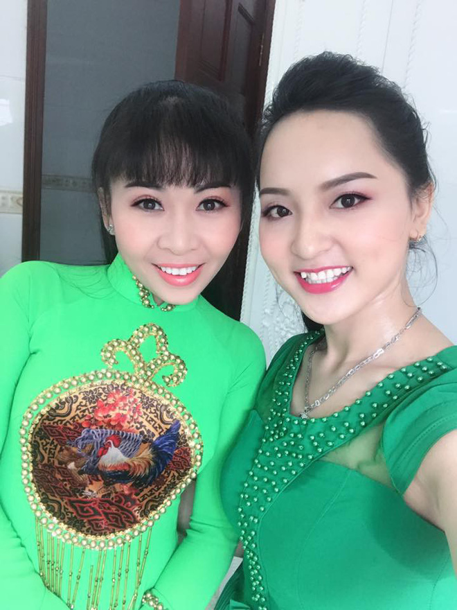 Vợ trẻ kém nghệ sĩ Trọng Nghĩa 29 tuổi đã xinh đẹp, lại khéo léo, giỏi giang - 4