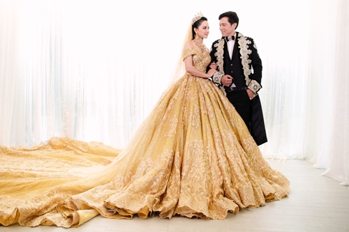 Vợ trẻ kém nghệ sĩ Trọng Nghĩa 29 tuổi đã xinh đẹp, lại khéo léo, giỏi giang - 7