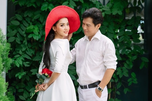 Vợ trẻ kém nghệ sĩ Trọng Nghĩa 29 tuổi đã xinh đẹp, lại khéo léo, giỏi giang - 6