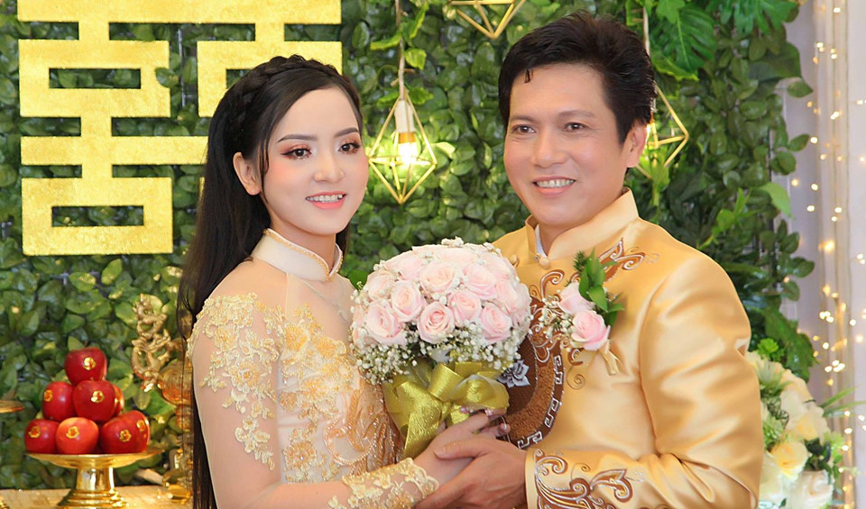 Vợ trẻ kém nghệ sĩ Trọng Nghĩa 29 tuổi đã xinh đẹp, lại khéo léo, giỏi giang - 8