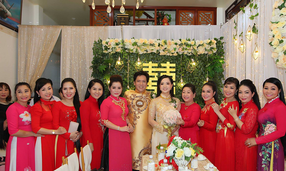 Vợ trẻ kém nghệ sĩ Trọng Nghĩa 29 tuổi đã xinh đẹp, lại khéo léo, giỏi giang - 11