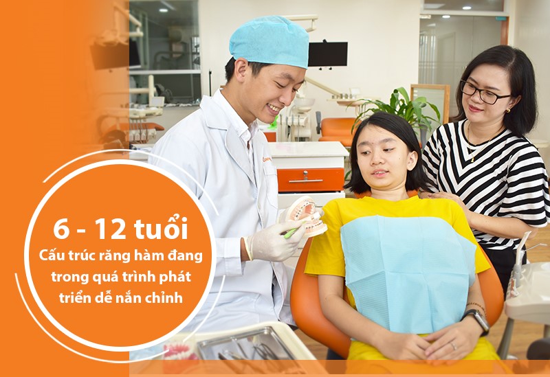 6-12 tuổi: Thời điểm lý tưởng chỉnh nha dự phòng cho trẻ - 3